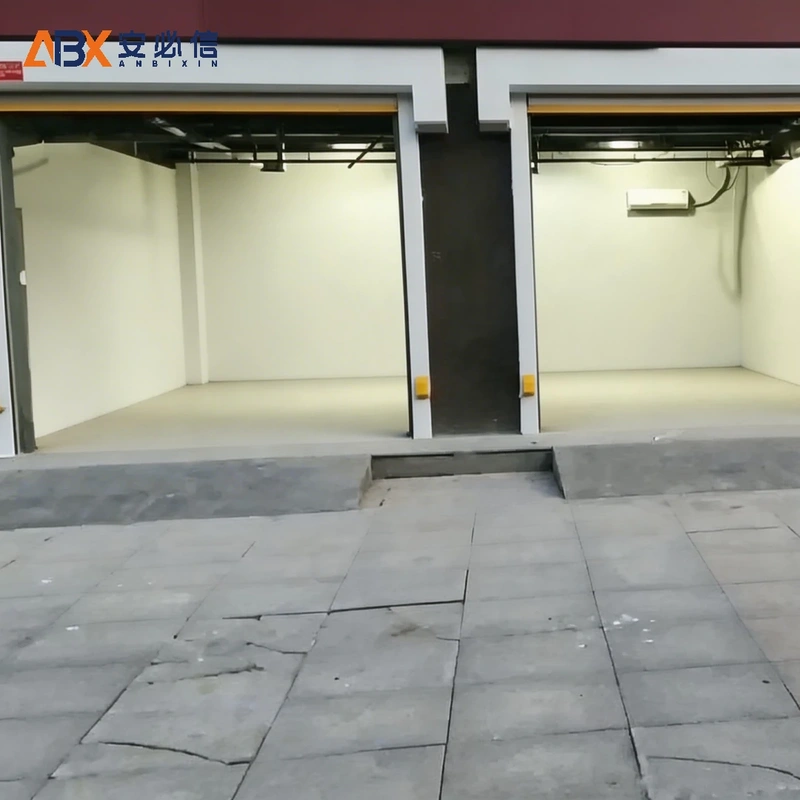 宁德市软帘快速门