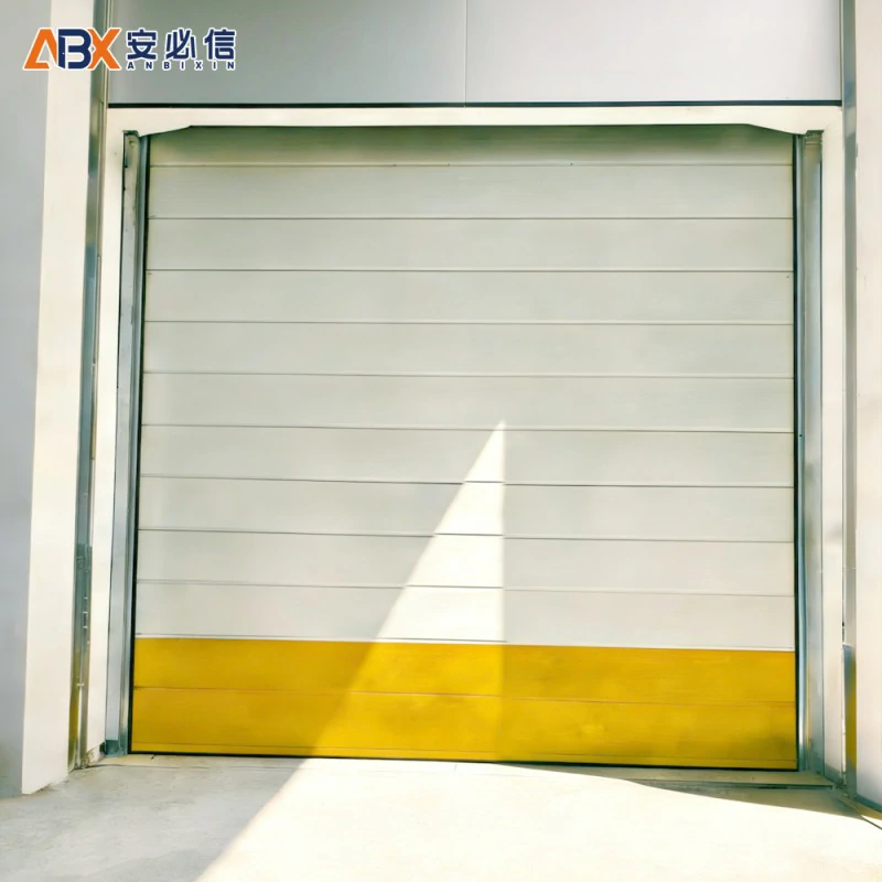 宁德市分节式提升门