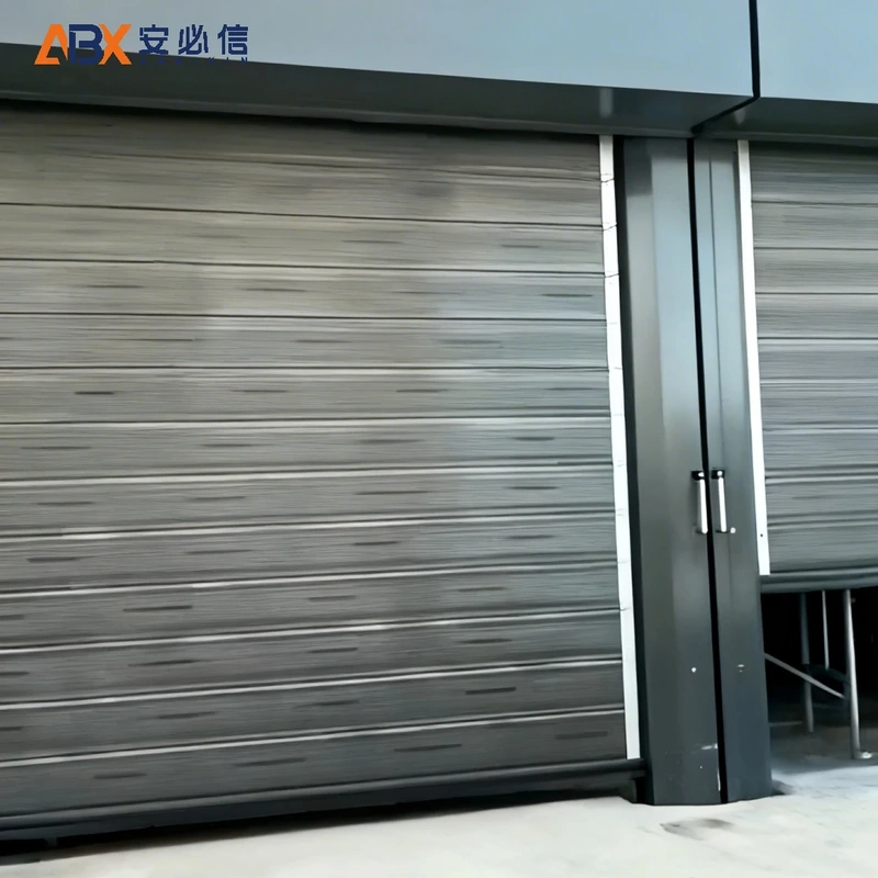 宁德市消防高速门