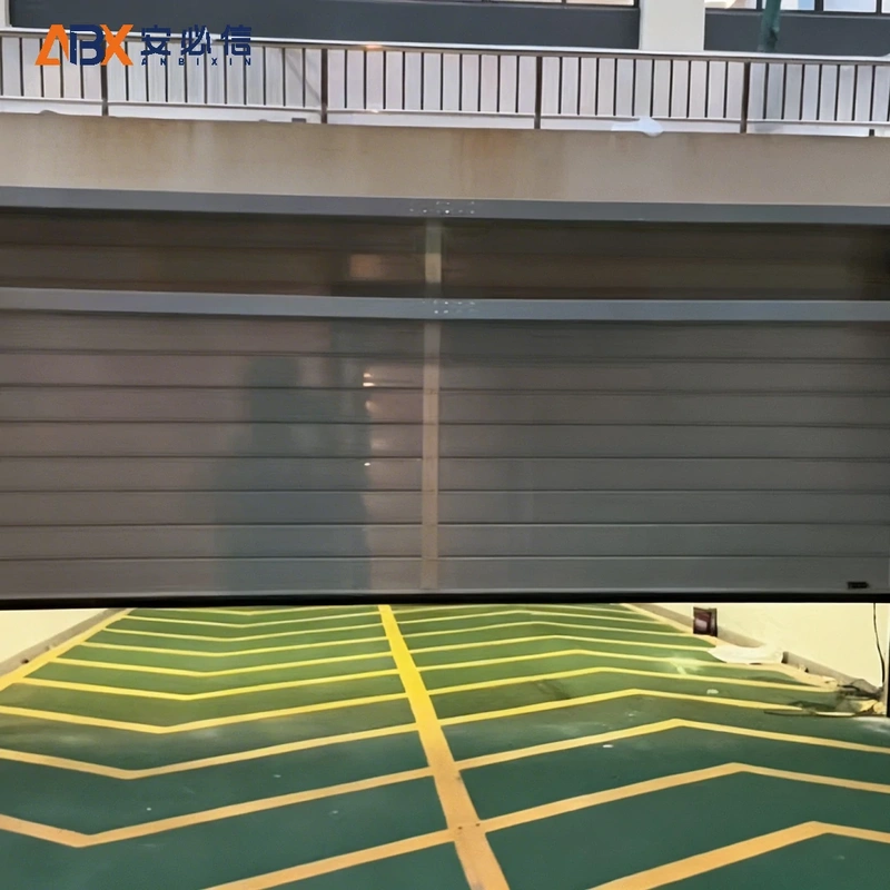 宁德市螺旋式高速门