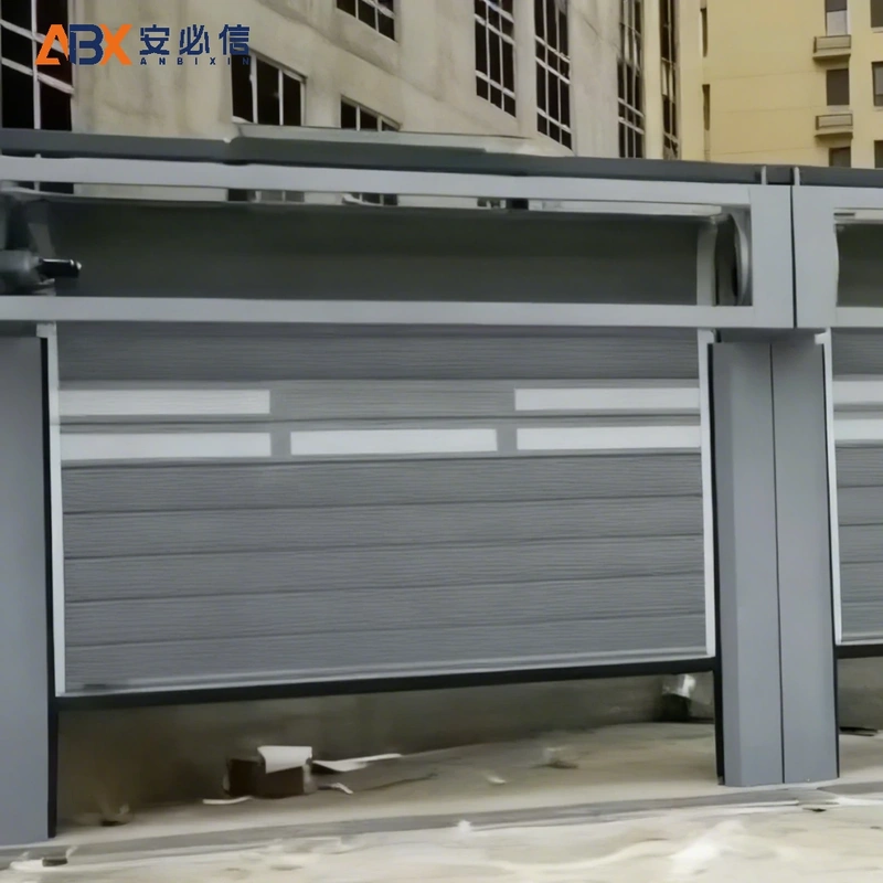 宁德市厂房高速门